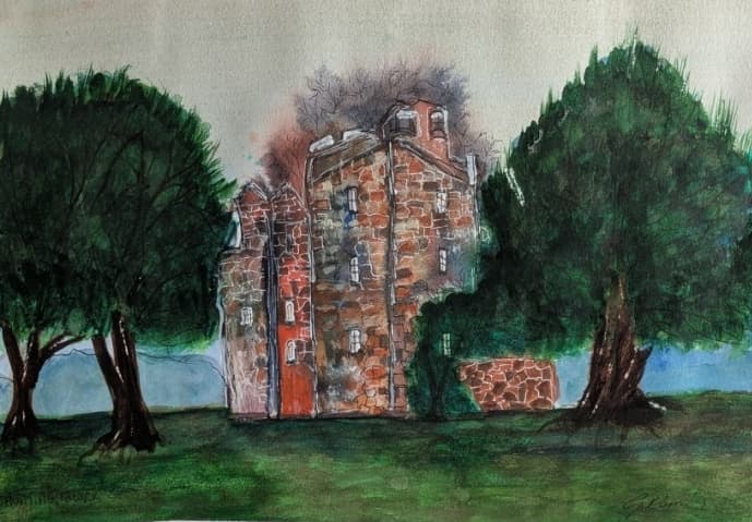 Huntingtower