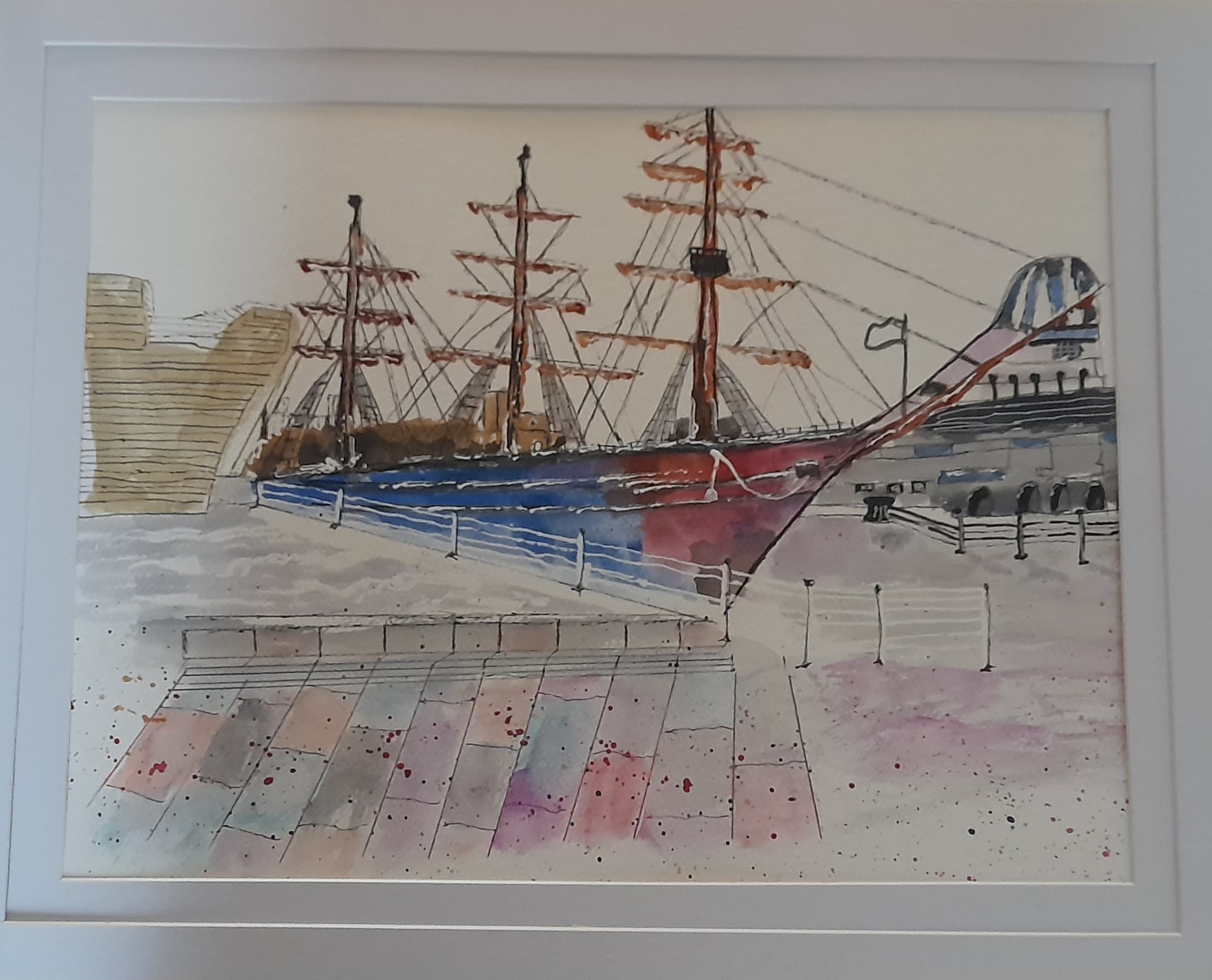 Discovery in Dundee