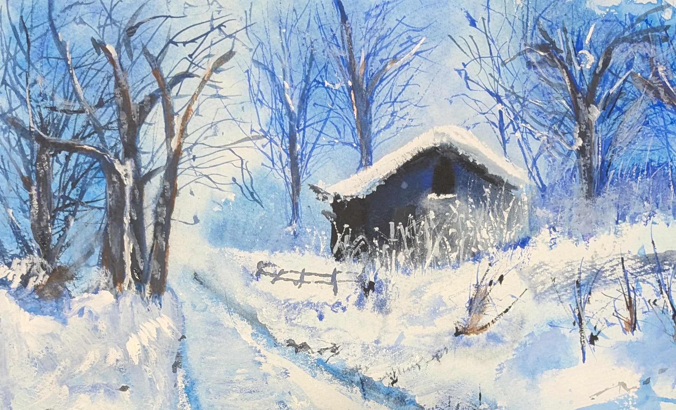 Winter warmth