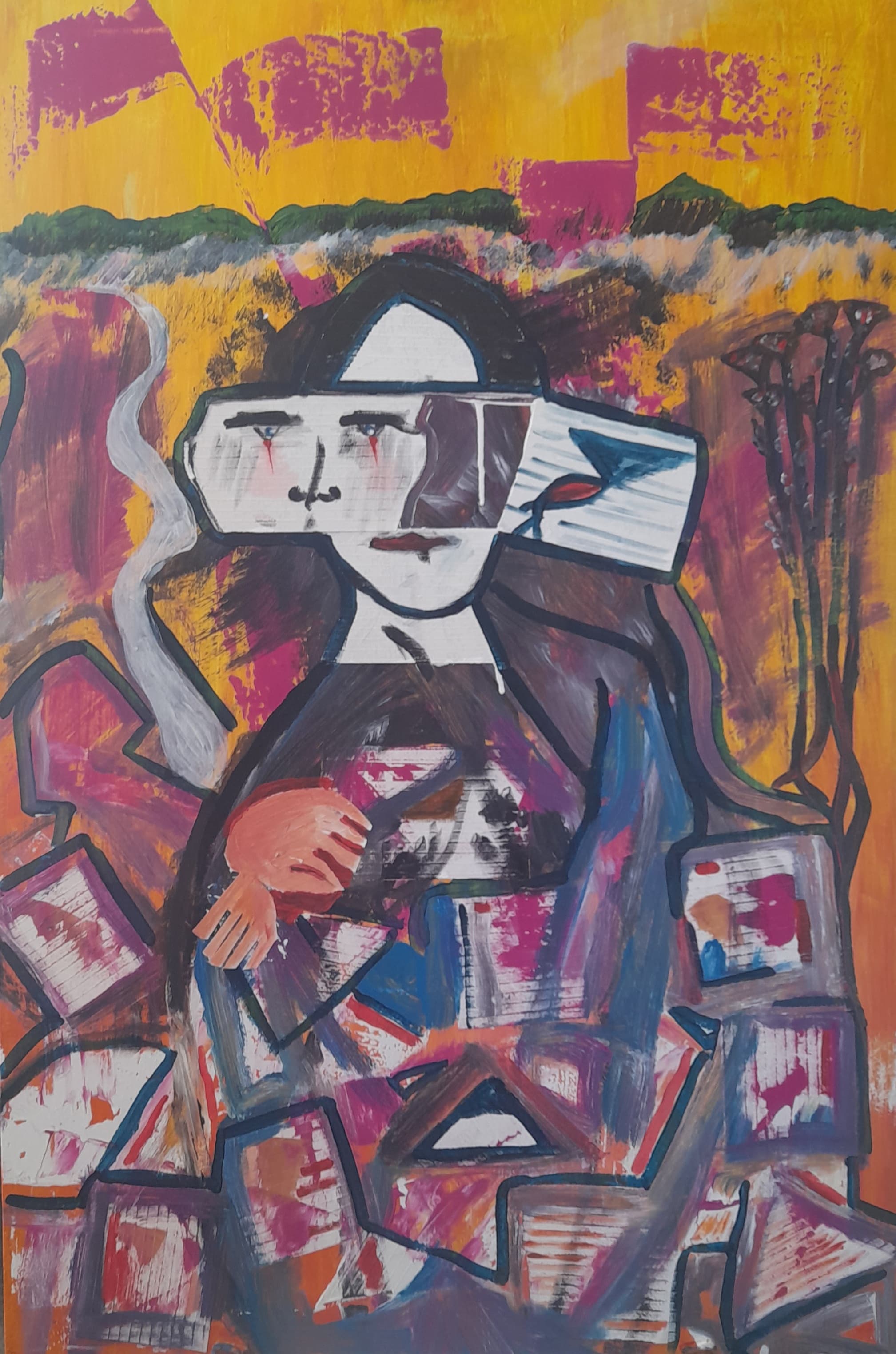 Broken Madonna